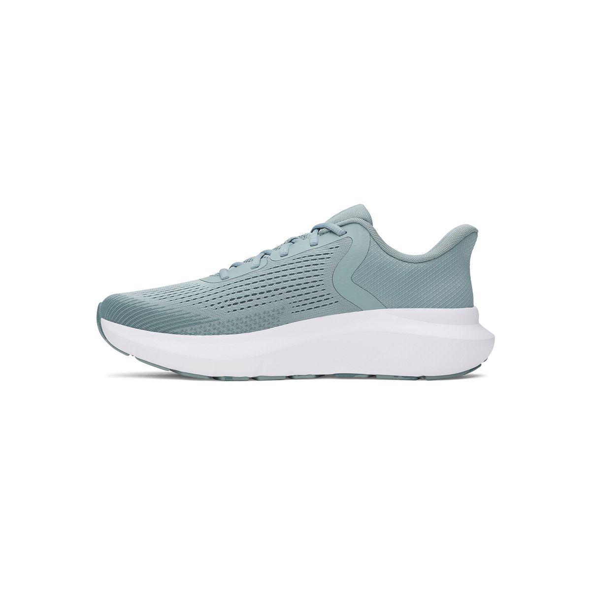 UNDER ARMOUR - Zapatilla Running Hombre Rogue 5 Verde UNDER ARMOUR