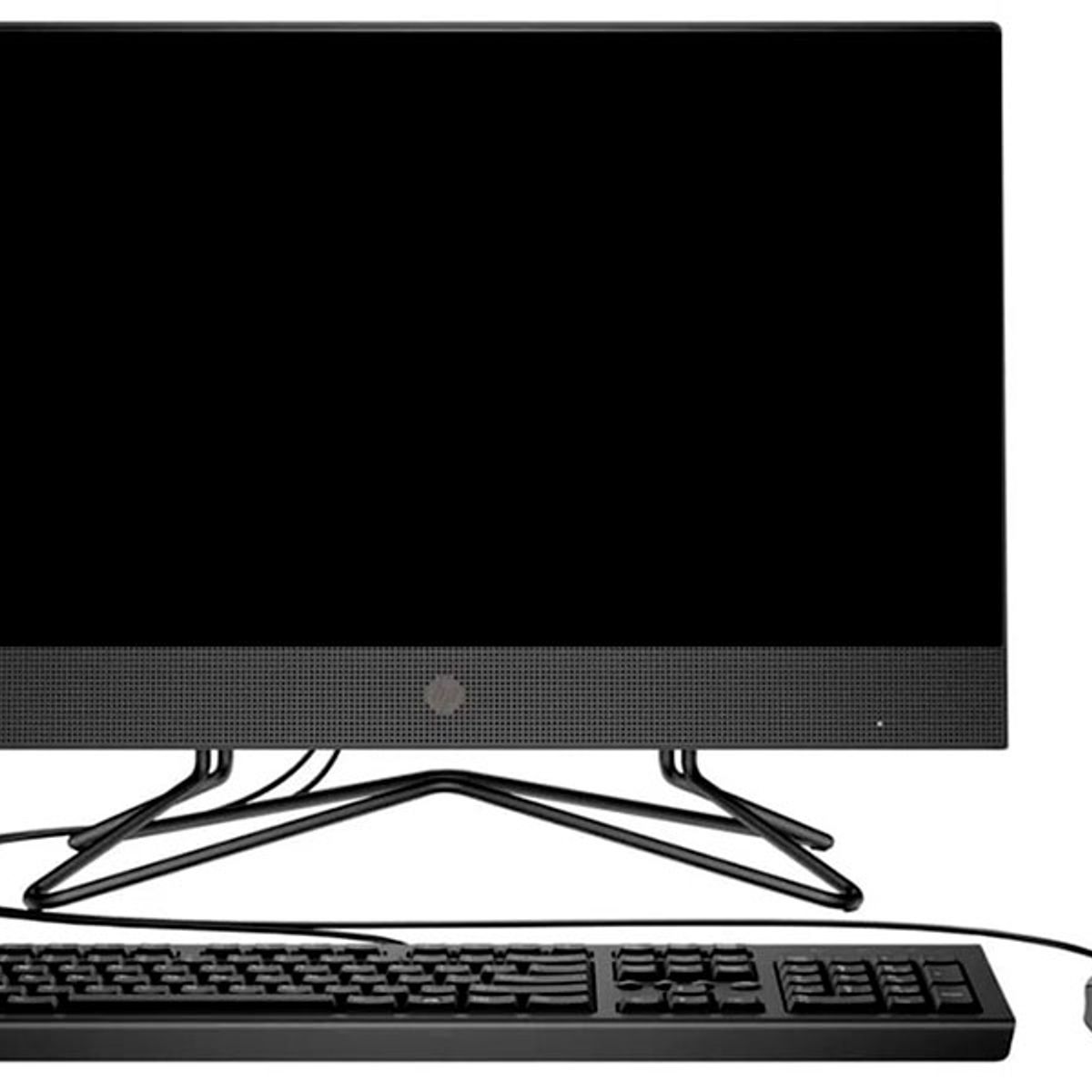 HP - AIO HP 200 G4 i5-10210U 8GB RAM, 256GB SSD, 21,5" FDH Win10Pro REACONDICONADO