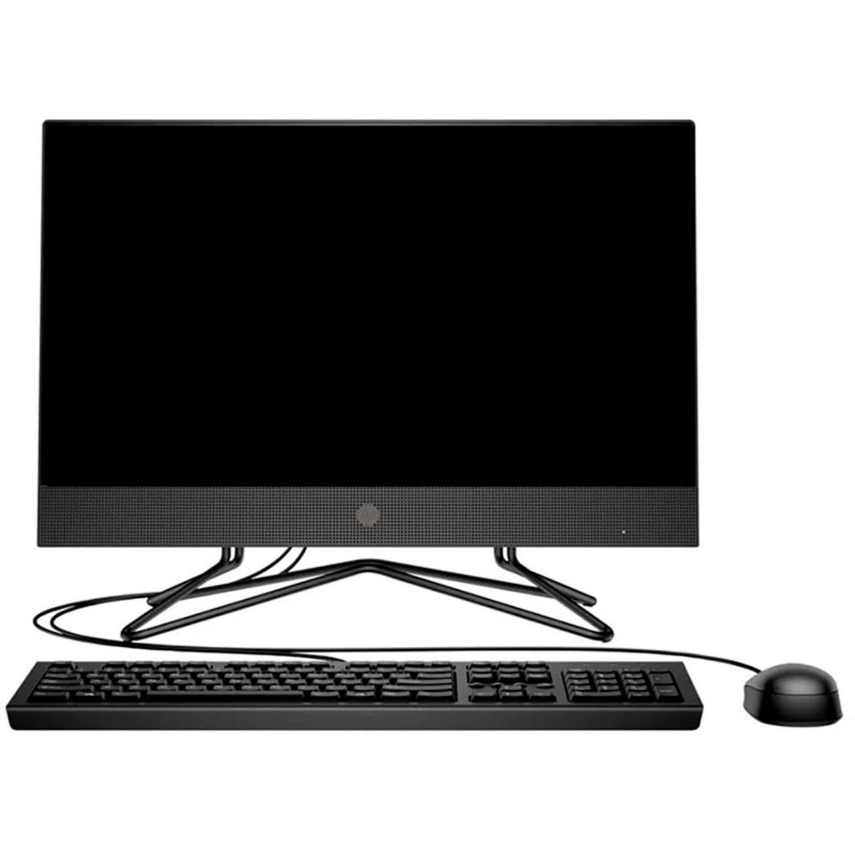 HP - AIO HP 200 G4 i5-10210U 8GB RAM, 256GB SSD, 21,5" FDH Win10Pro REACONDICONADO