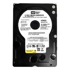WESTERN DIGITAL - Disco Duro Wd5000ks 500gb 3.5 Sata 7200rpm Wd Caviar Black Black (Reacondicionado)