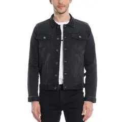 ELLUS - Chaqueta Hombre Trucker