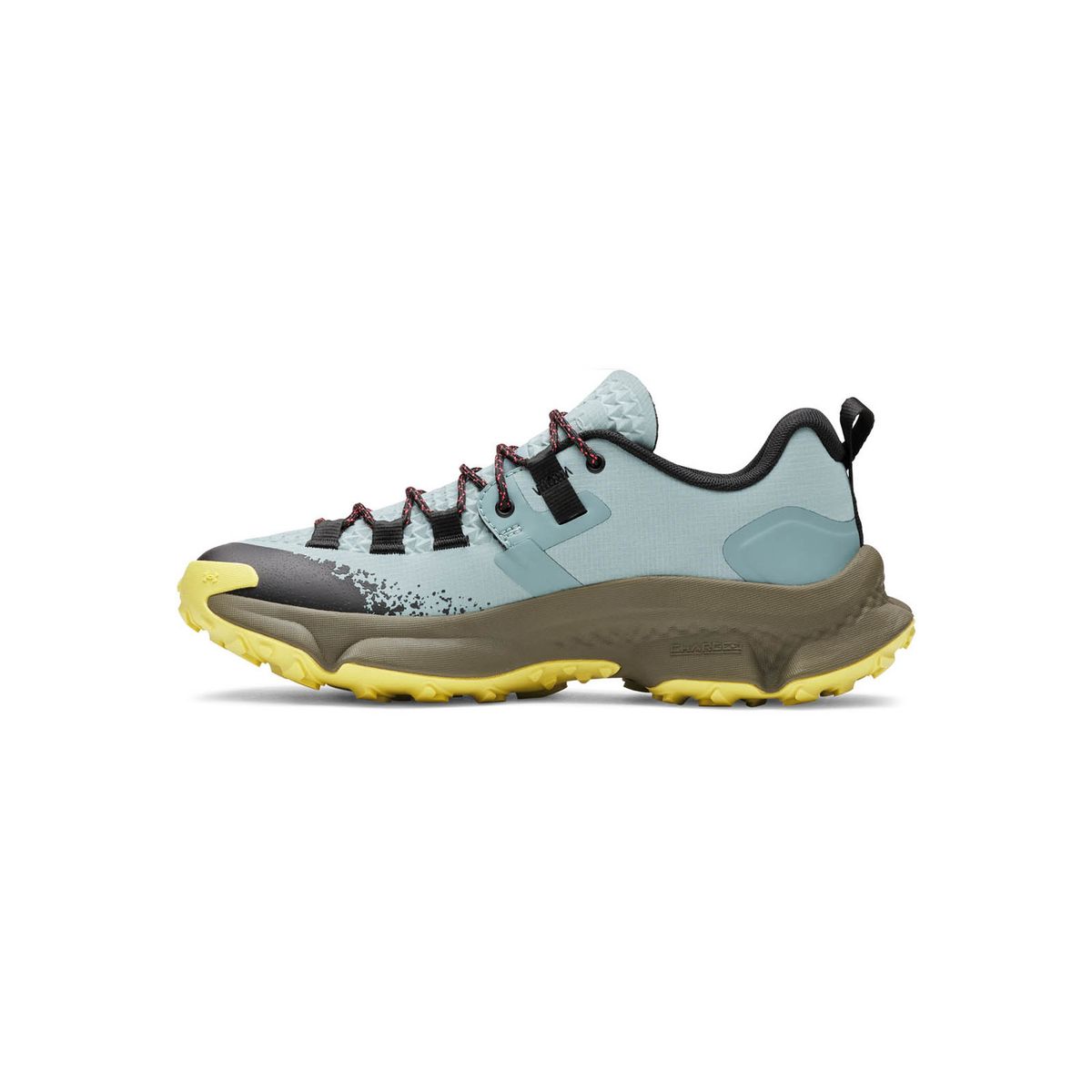 UNDER ARMOUR - Zapatilla Outdoor Hombre Expanse Low verde UNDER ARMOUR