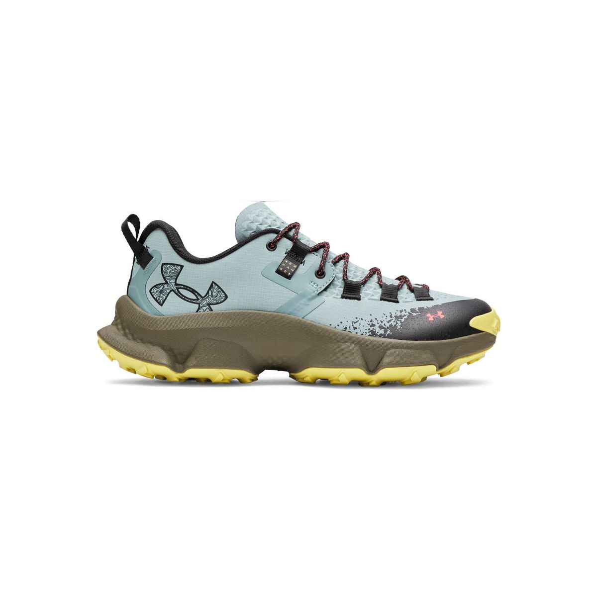 UNDER ARMOUR - Zapatilla Outdoor Hombre Expanse Low verde UNDER ARMOUR