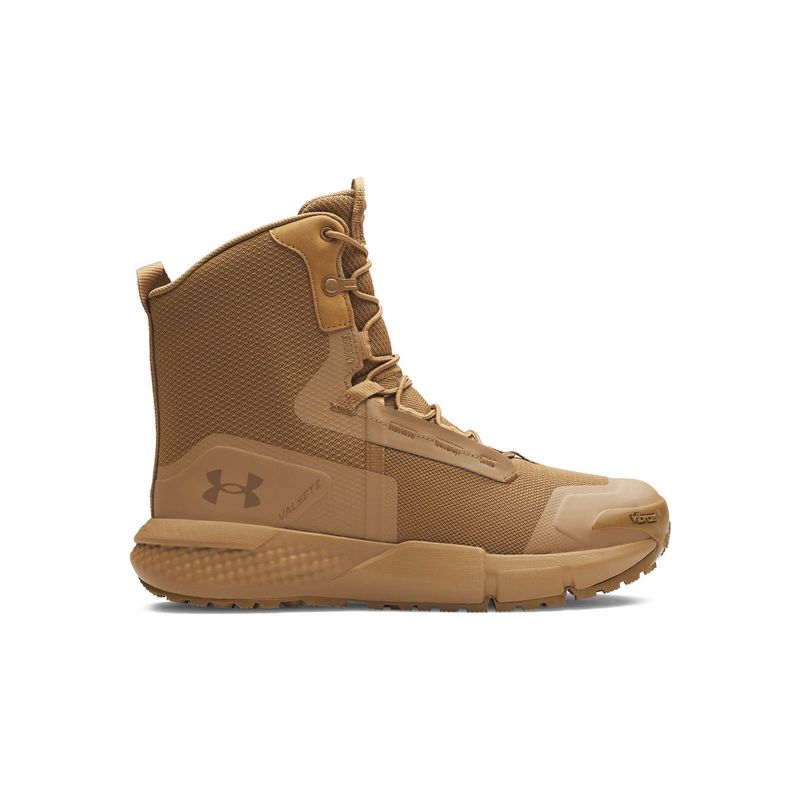 UNDER ARMOUR - Bota Táctica Hombre Valsetz Café UNDER ARMOUR