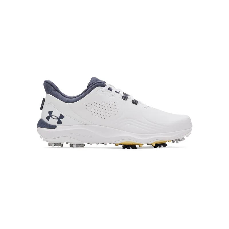 UNDER ARMOUR - Zapato de Golf Hombre Drive Pro Blanco UNDER ARMOUR