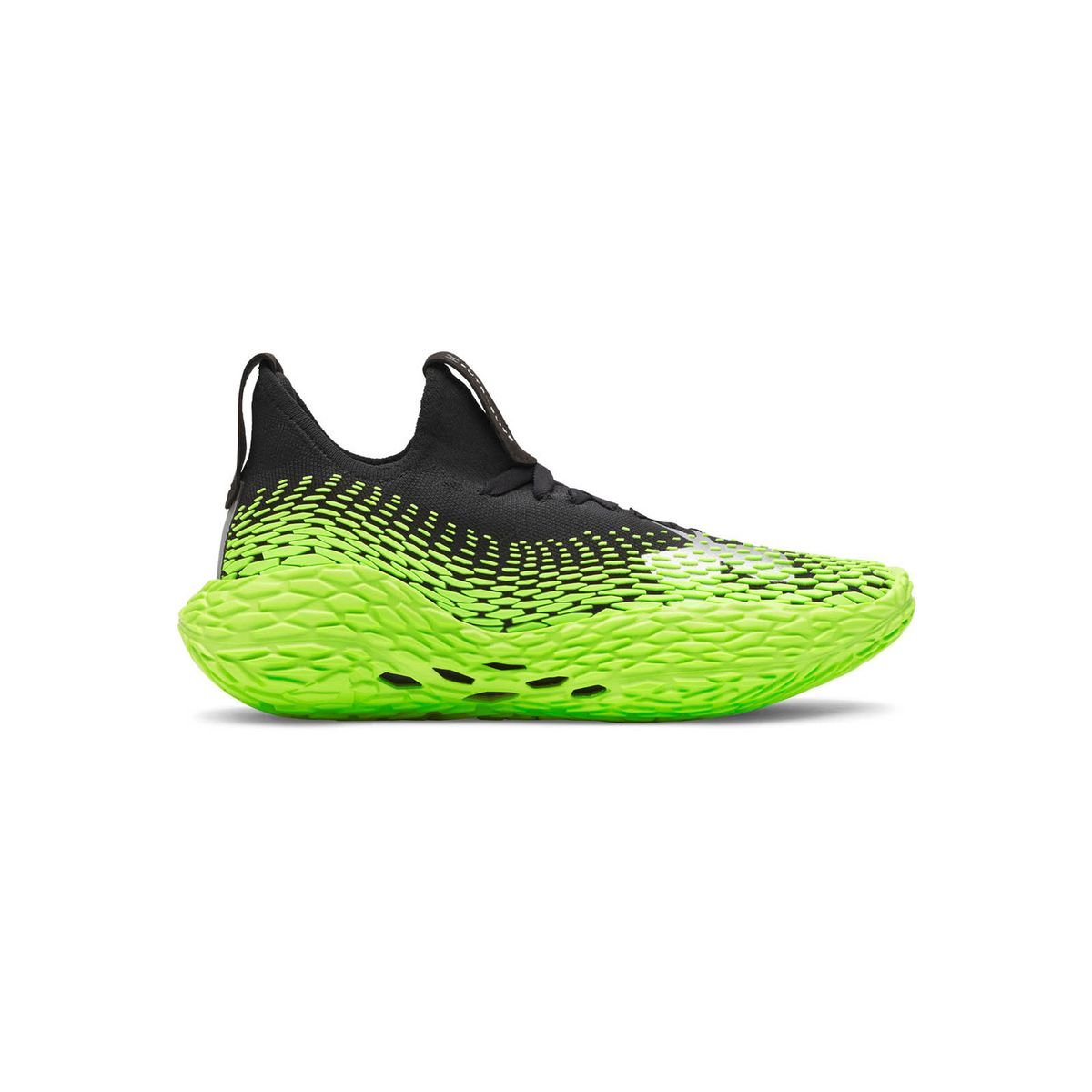 UNDER ARMOUR - Zapatilla Basket Unisex FUTR X Elite 2 Negro UNDER ARMOUR