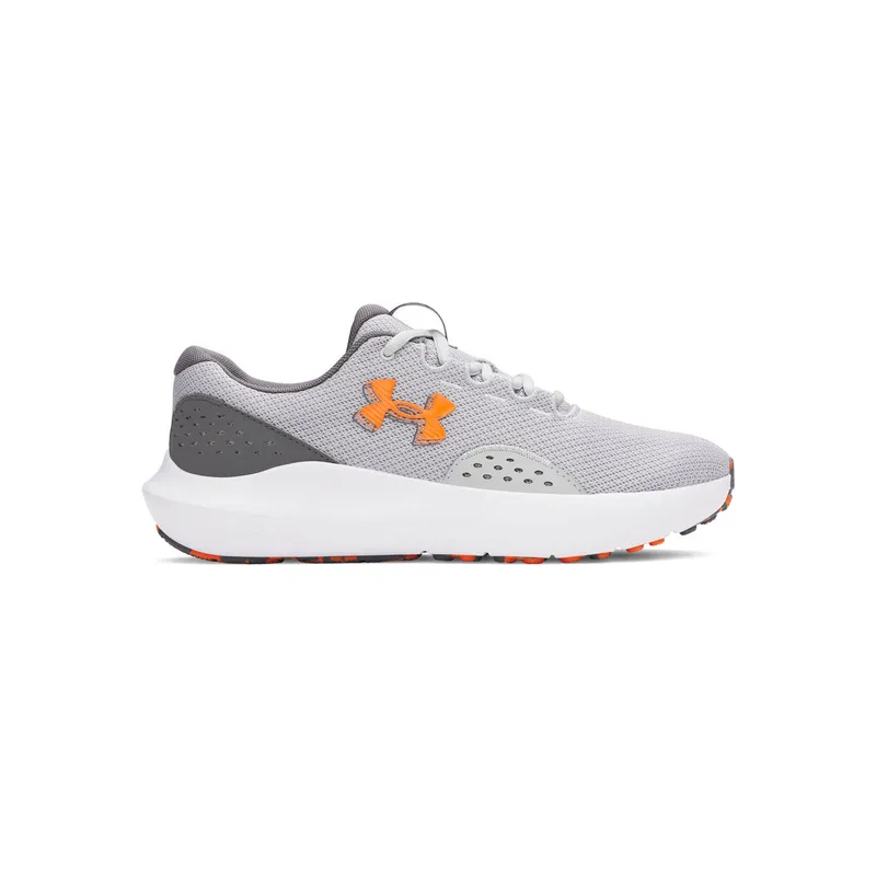 UNDER ARMOUR - Zapatilla Running Hombre Surge 4 Gris UNDER ARMOUR