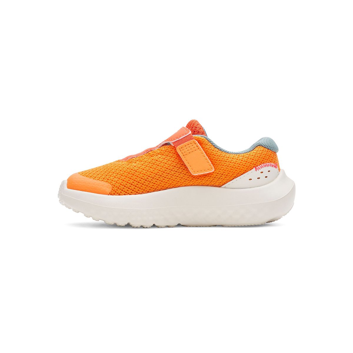 UNDER ARMOUR - Zapatilla Running Niño Surge 4 Naranja UNDER ARMOUR