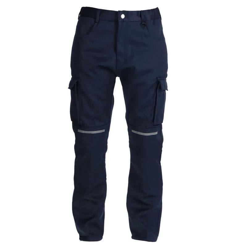 MARITEX - Pantalon  Cargo Gabardina Forro polar