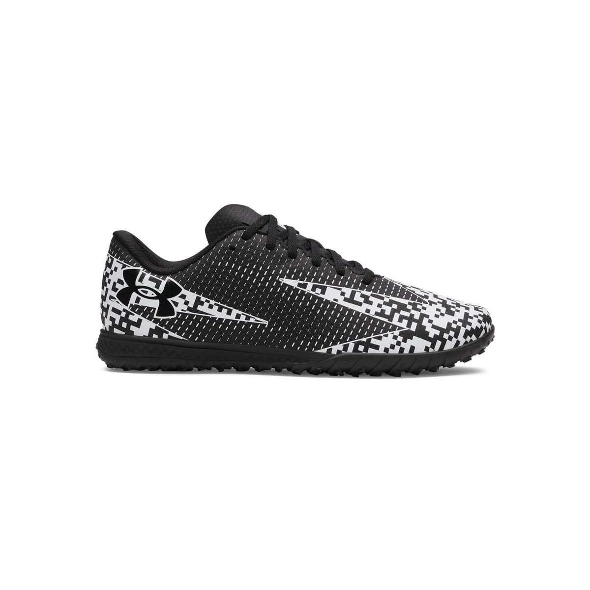 UNDER ARMOUR - Zapatilla Football Shadow Select 3 Turf Negro UNDER ARMOUR