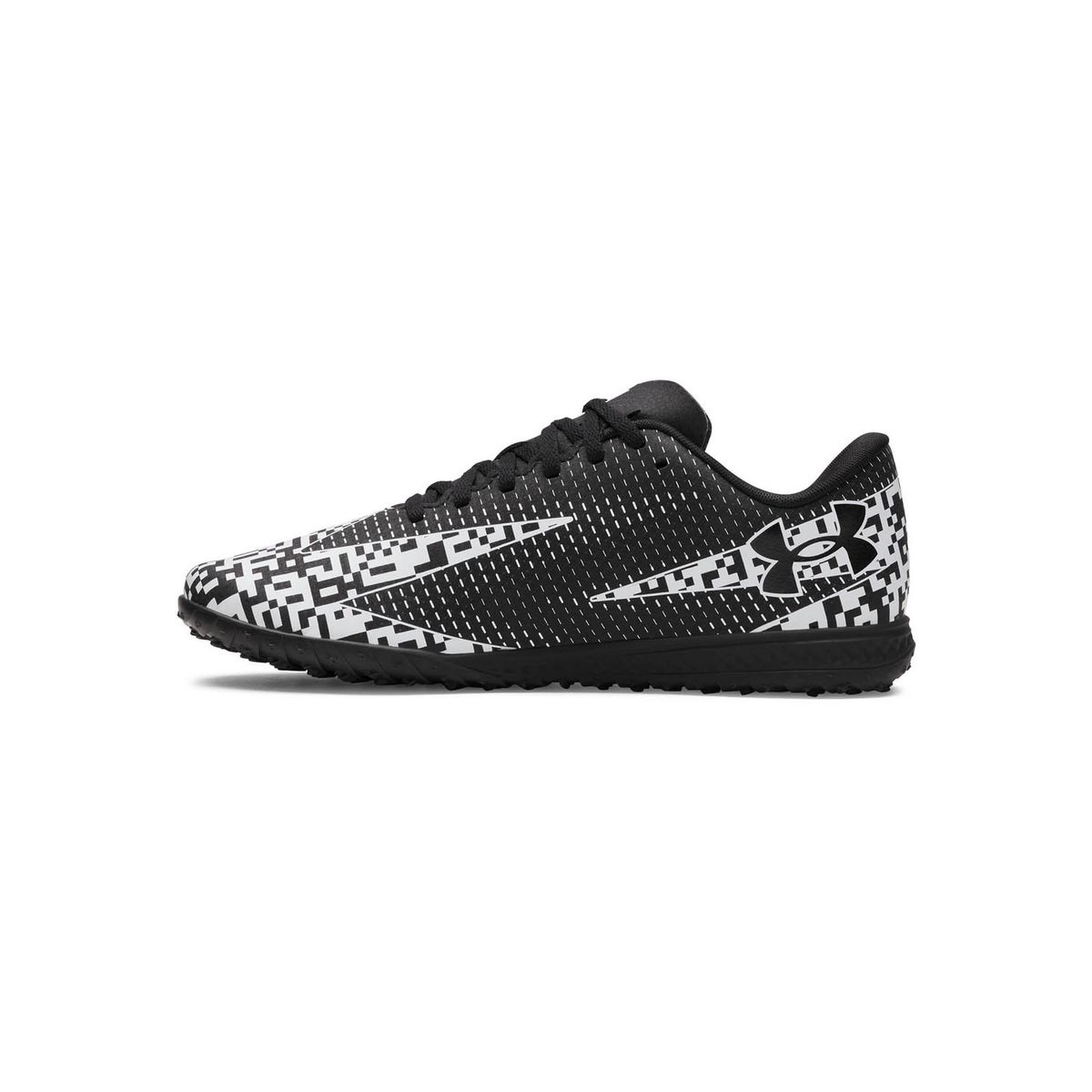 UNDER ARMOUR - Zapatilla Football Shadow Select 3 Turf Negro UNDER ARMOUR