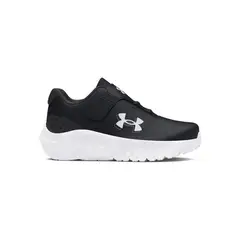 UNDER ARMOUR - Zapatilla Niño Ua Binf Surge 4 Ac Negro