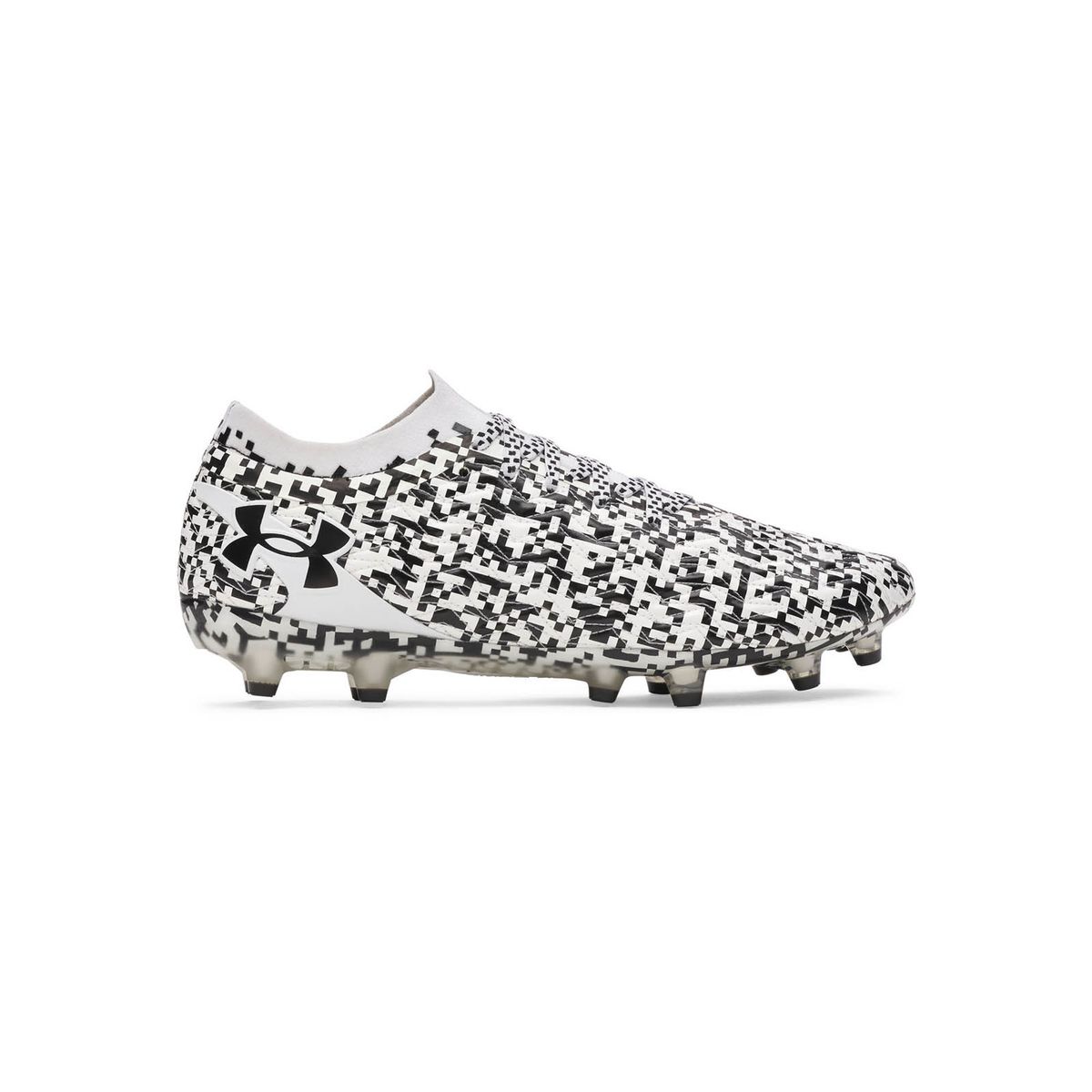UNDER ARMOUR - Zapato Football Magnetico Pro 5 FG Negro UNDER ARMOUR