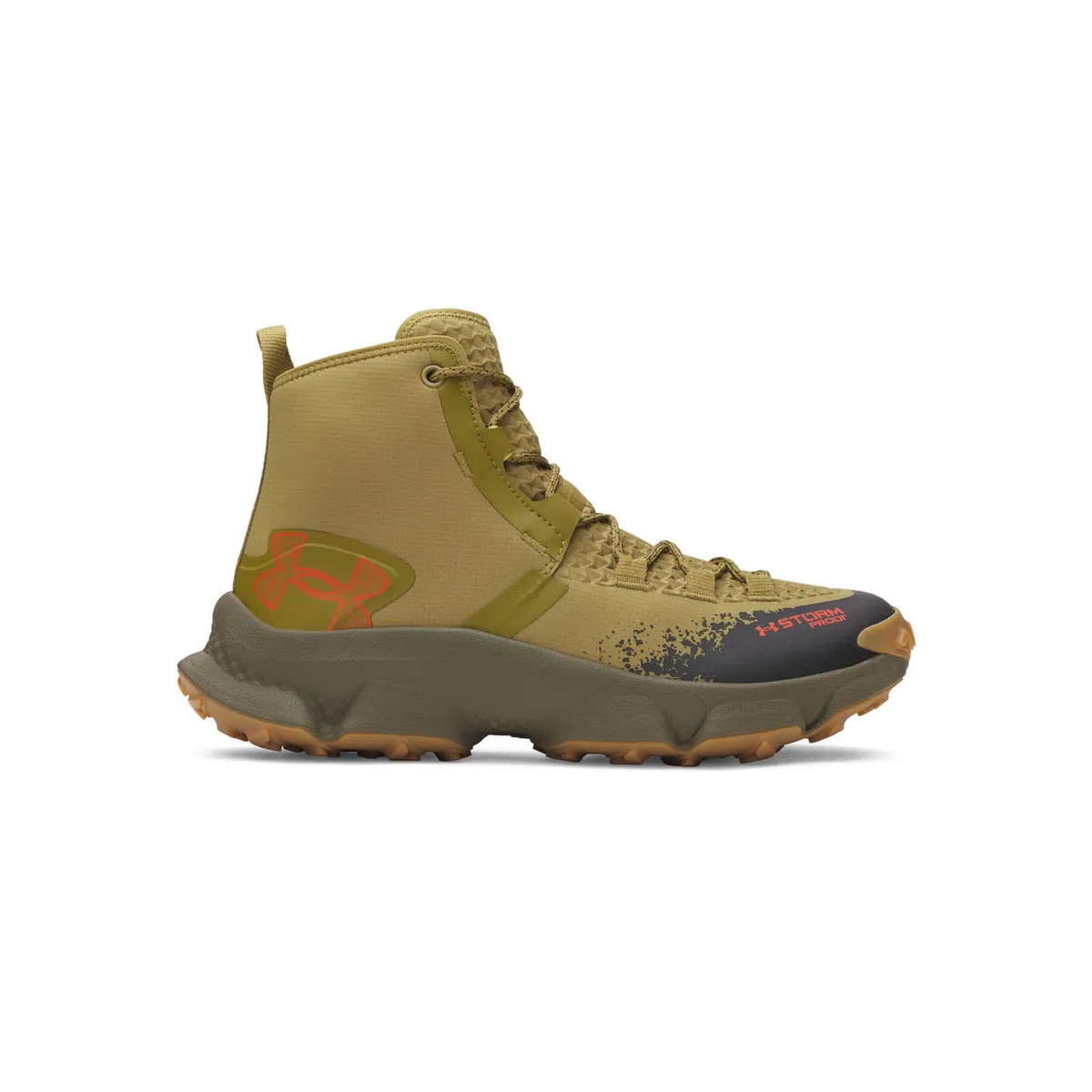 UNDER ARMOUR - Zapatilla Outdoor Hombre Expanse Mid verde UNDER ARMOUR