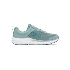 UNDER ARMOUR - Zapatilla Running Mujer Assert 10 Verde