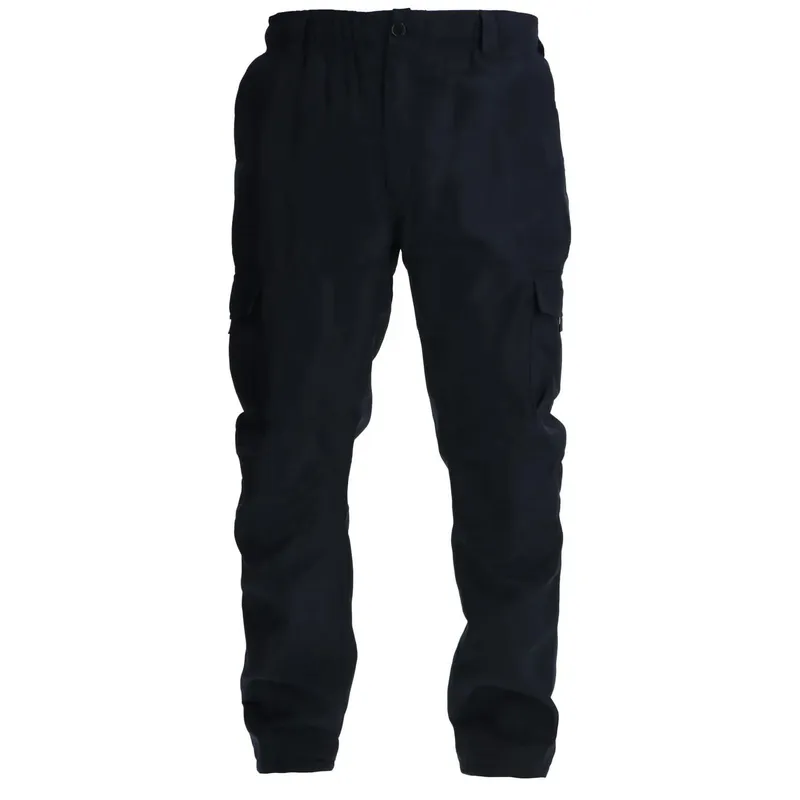 MARITEX - Pantalon Cargo Poplin Con Forro polar