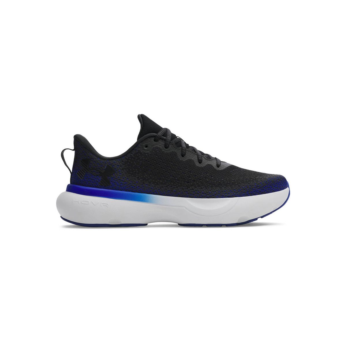 UNDER ARMOUR - Zapatilla Running Hombre Infinite Negra UNDER ARMOUR