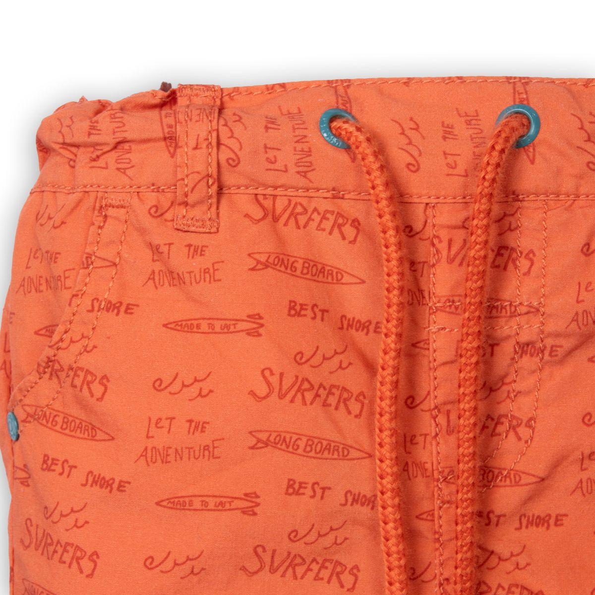 PILLIN - Bermuda Naranjo Pillin PVC840-25NAR3M