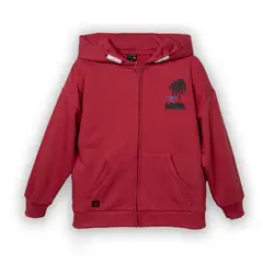 PILLIN - Polerón Niño Burdeo (PVC506-25BUR6)