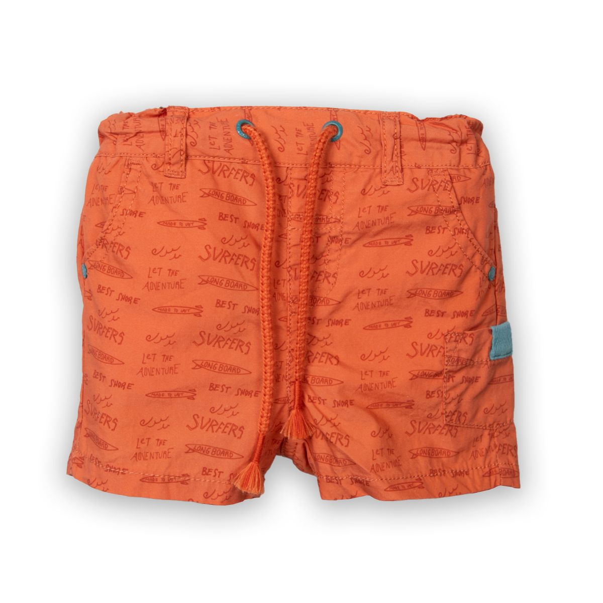 PILLIN - Bermuda Naranjo Pillin PVC840-25NAR3M