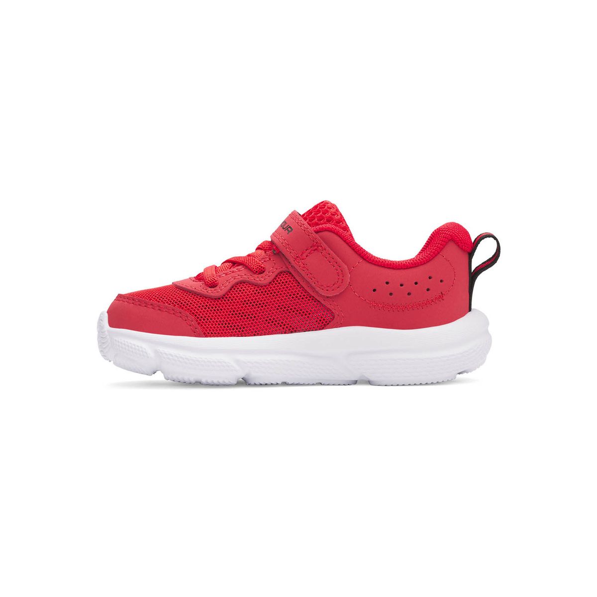 UNDER ARMOUR - Zapatilla Running Niño Assert 10 Rojo UNDER ARMOUR