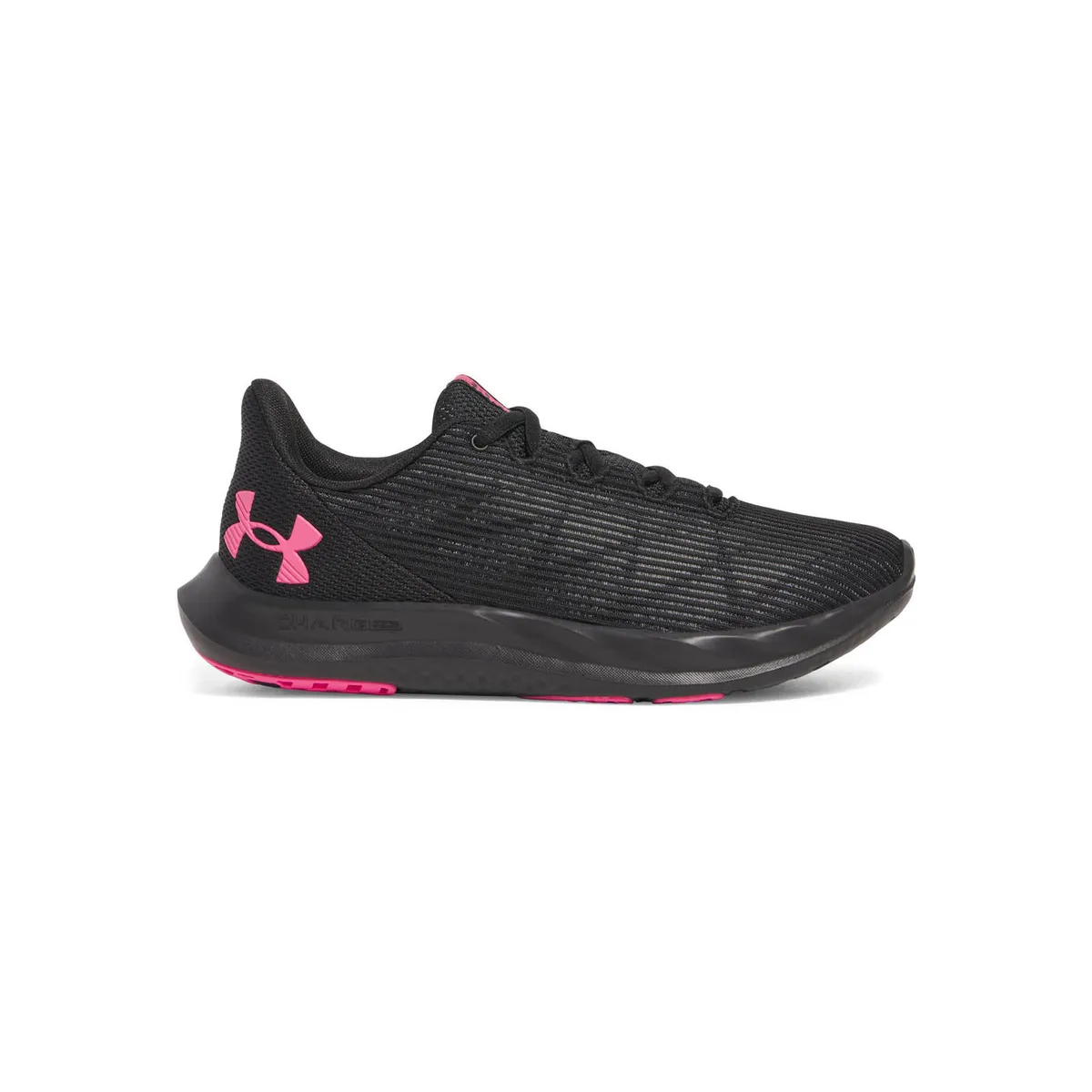UNDER ARMOUR - Zapatilla Running Mujer Speed Swift Negro UNDER ARMOUR