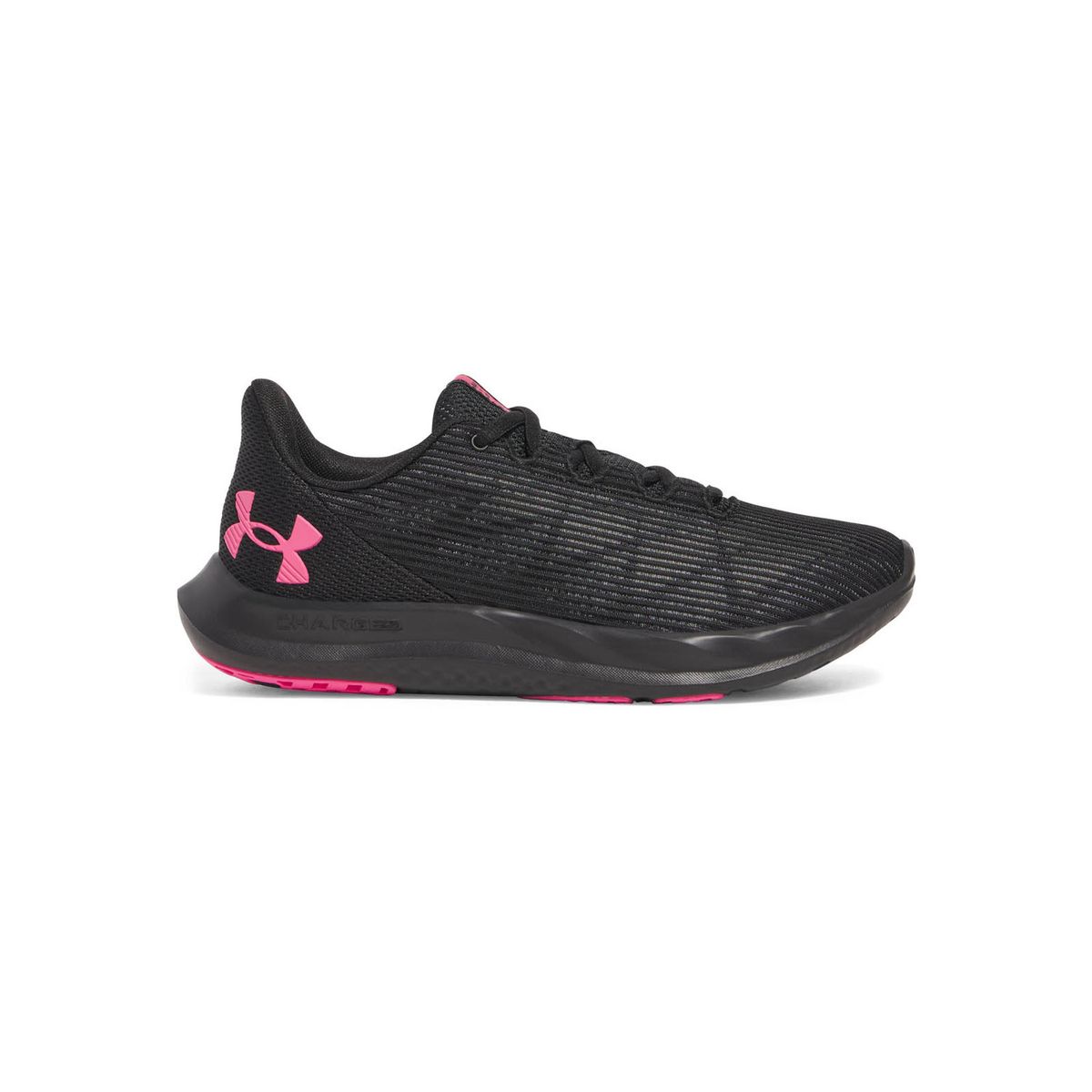 UNDER ARMOUR - Zapatilla Running Mujer Speed Swift Negro UNDER ARMOUR