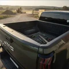 GENERICO - Cubre pickup JMC Grand Avenue