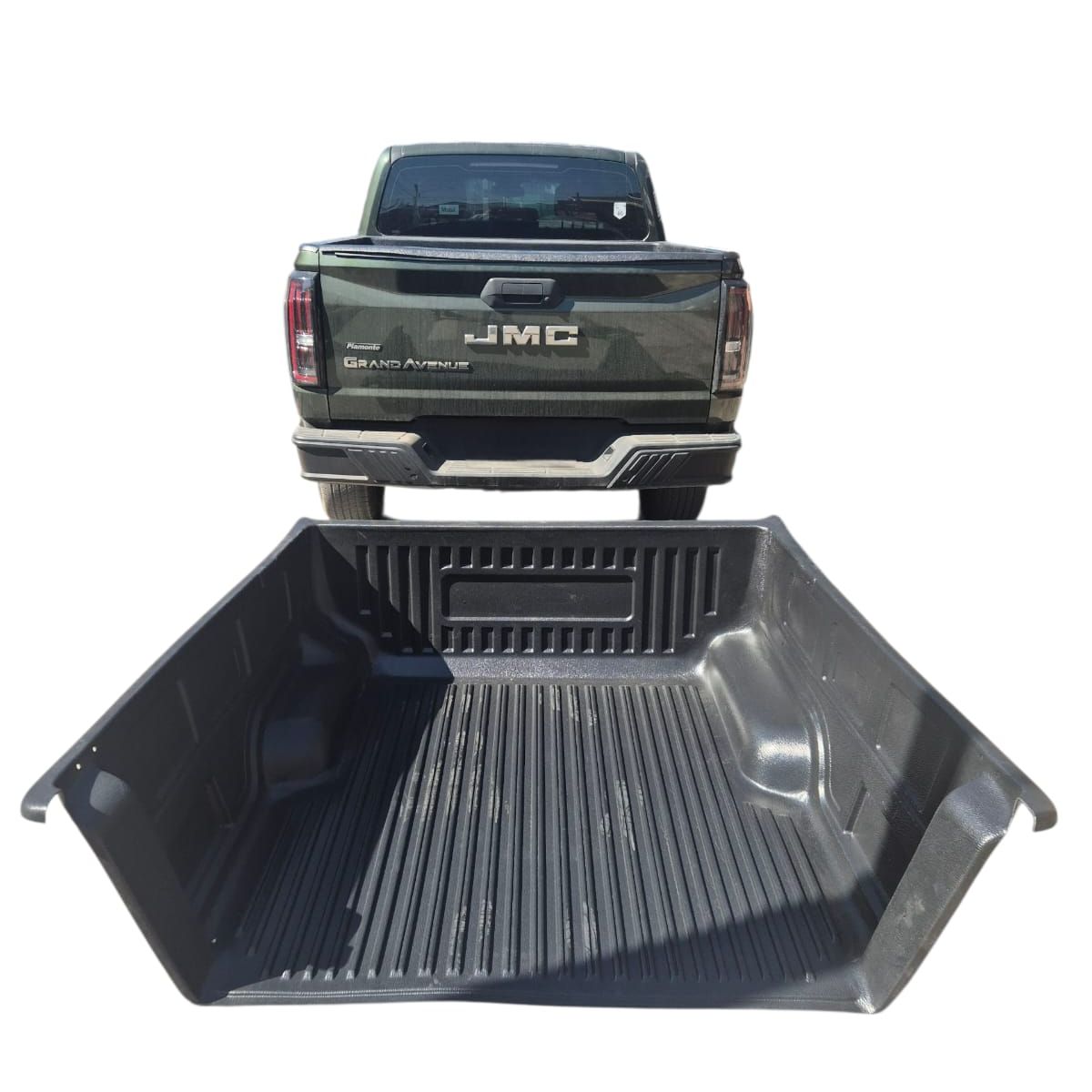 GENERICO - Cubre pickup JMC Grand Avenue