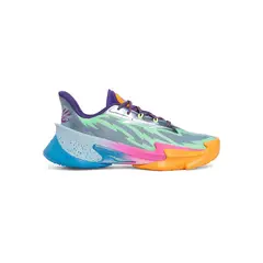 UNDER ARMOUR - Zapatilla Basket Curry Series 7 azul