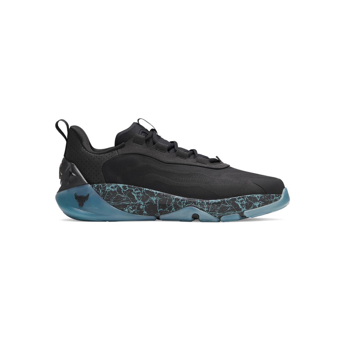 UNDER ARMOUR - Zapatilla Training Hombre Project Rock Vets 5 Negro UNDER ARMOUR