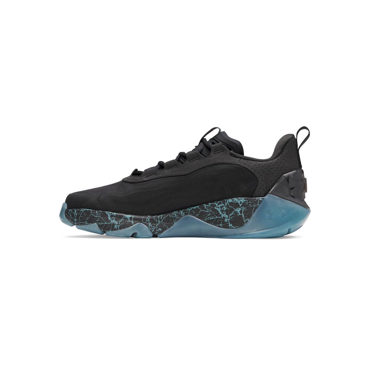 UNDER ARMOUR - Zapatilla Training Hombre Project Rock Vets 5 Negro UNDER ARMOUR