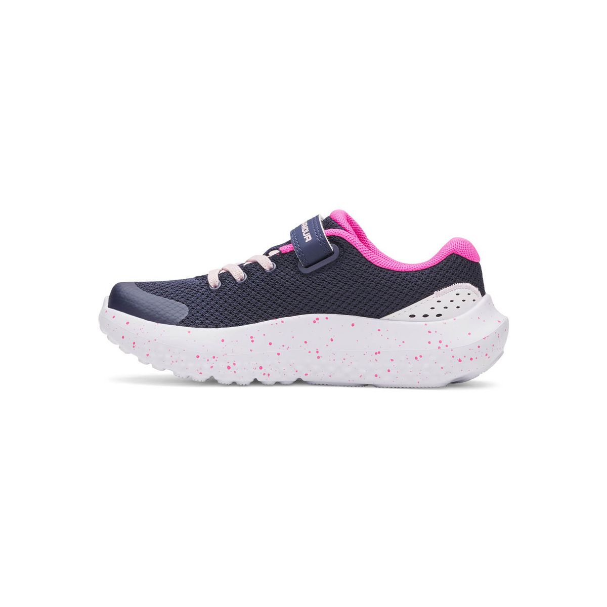 UNDER ARMOUR - Zapatilla Running Niña Surge 4 AC Azul UNDER ARMOUR