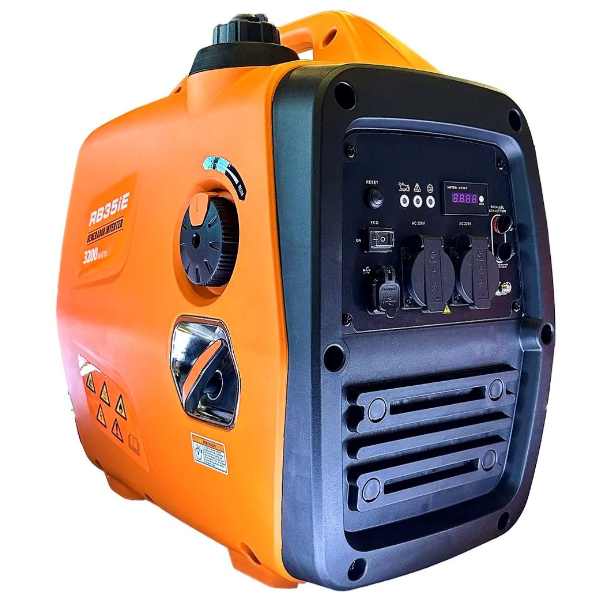 REDBO - Generador Insonoro Inverter 3500watts