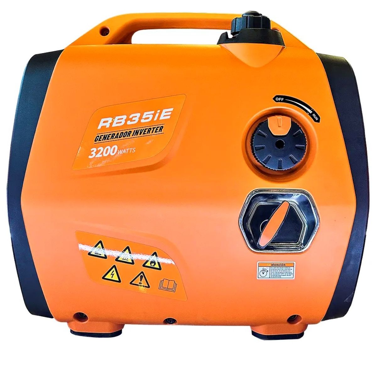 REDBO - Generador Insonoro Inverter 3500watts