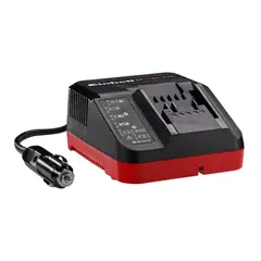 EINHELL - Cargador Conexión Auto Power X-Car Charger 3A