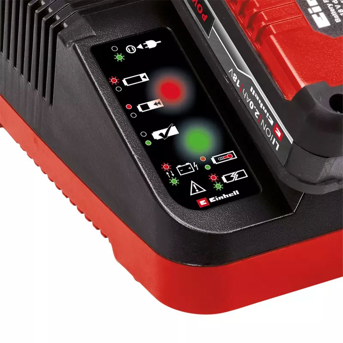EINHELL - Cargador Conexión Auto Einhell Power X-Car Charger 3A