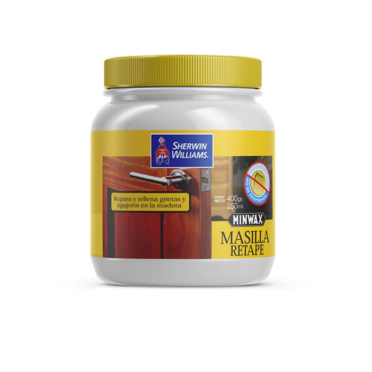 SHERWIN WILLIAMS - MASILLA DE RETAPE PINO INSIGNE 250ML MINWAX SHERWIN WILLIAMS