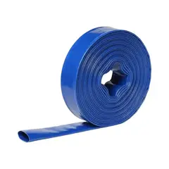 GENERICO - Manguera tipo bombero plana riego 3" (30mt) Casa VIVA