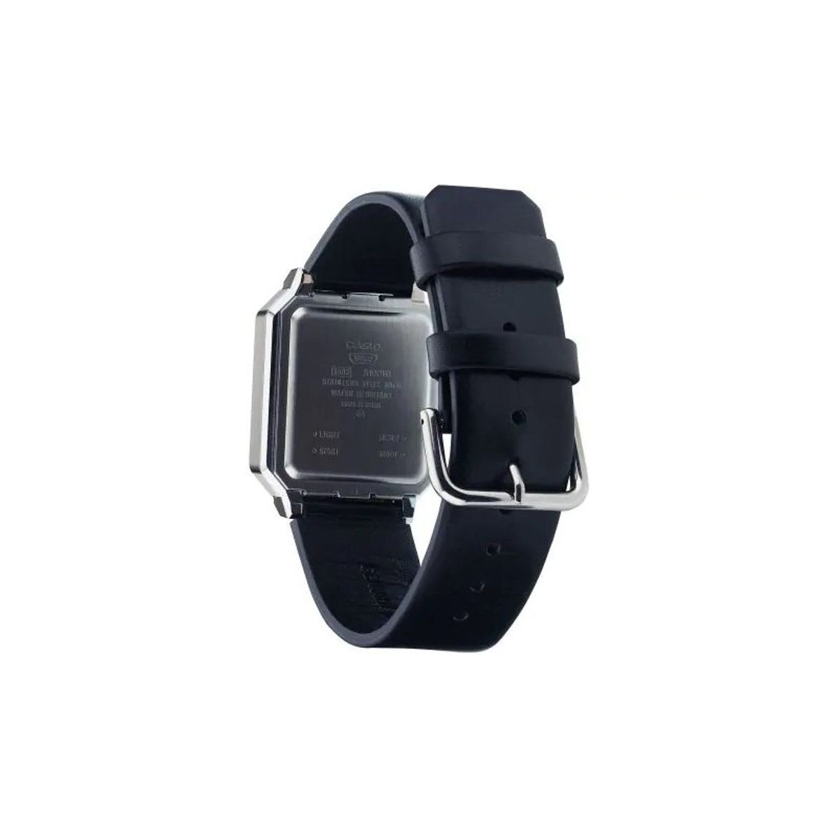 CASIO - Reloj Casio Vintage A100WEL-1ADF Alien F-100 Reissue Cuero
