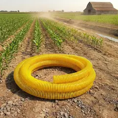 GENERICO - Manguera Liquiflex 2" (50 mm) 10 metros Casa VIVA