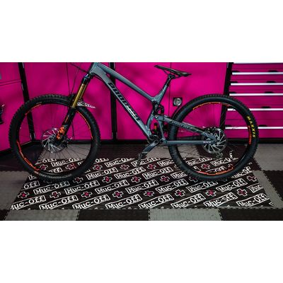 Imagen 2 del producto Alfombra de trabajo bike mat Muc-Off 700x2090mm