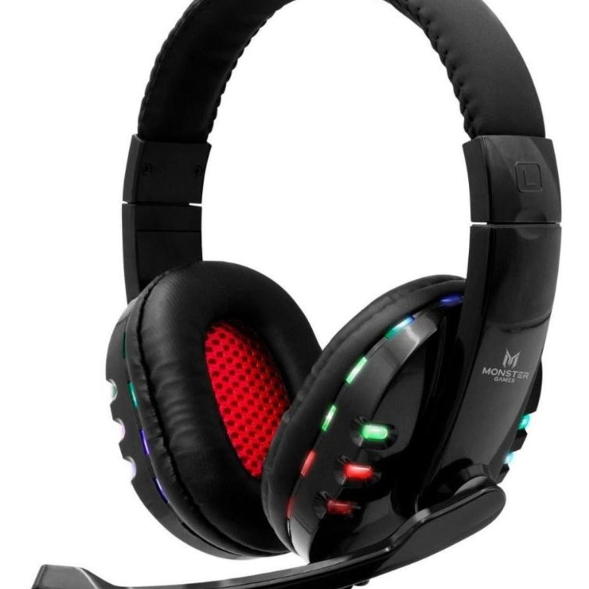 MONSTER GAMES - Au774 Headset Monster Bogey