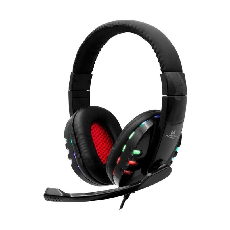 MONSTER GAMES - Au774 Headset Monster Bogey