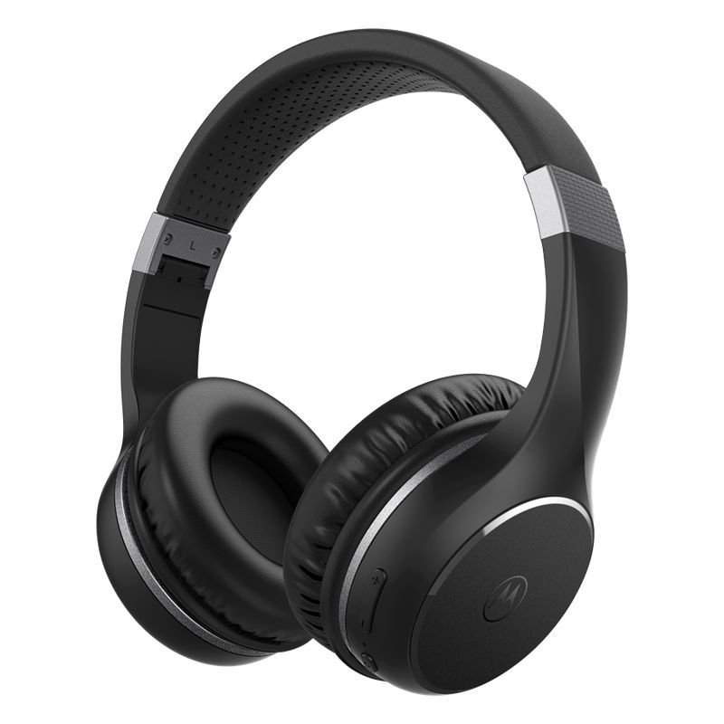 MOTOROLA - Moto Xt220 Black Audifono Motorola Bluetooth