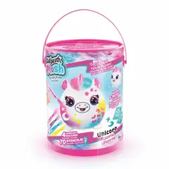 CANAL TOYS - PELUCHE SQUISH PALS DE ANIMAL PARA DECORAR