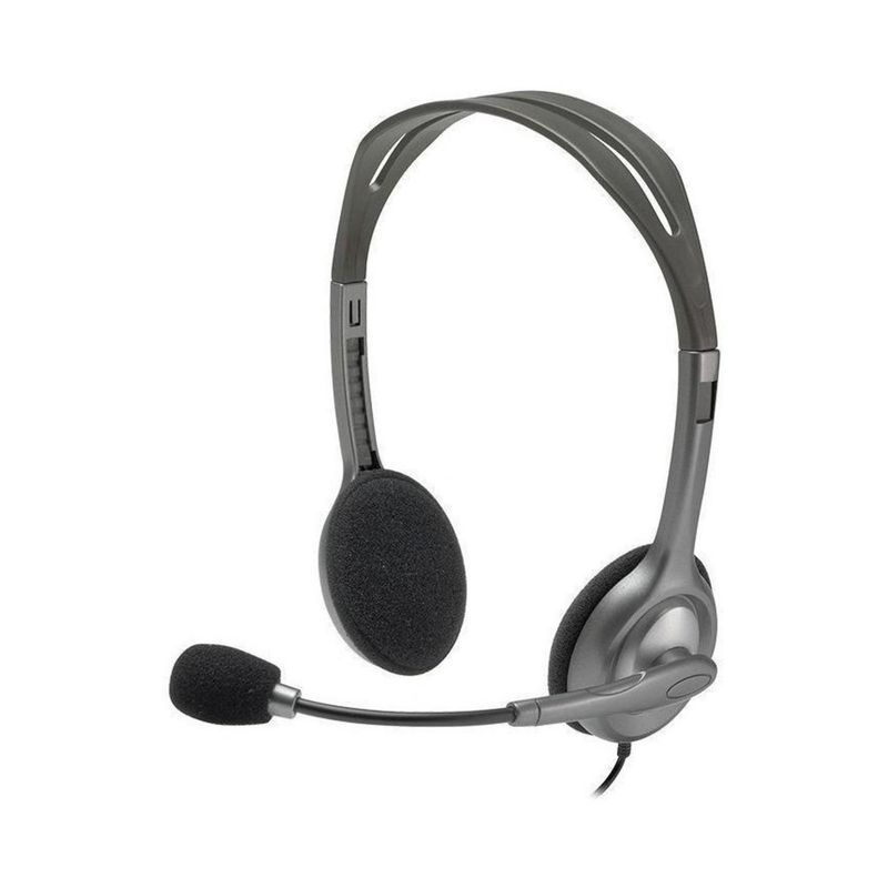 LOGITECH - 981-000612 Audifono  H111