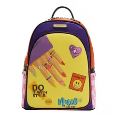 NICOLE LEE - MOCHILA NAIL POLISH