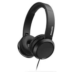 PHILIPS - Tah4105Bk00 Audifono Over Ear MLibre Negro Alambri