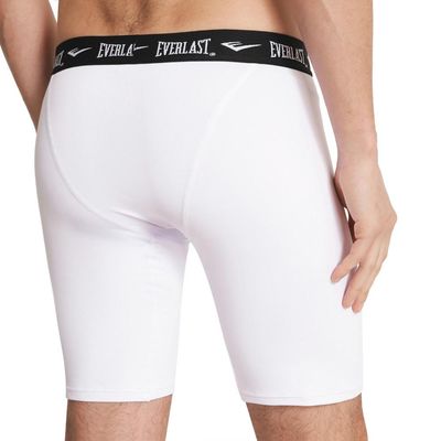 Imagen 2 del producto Calza de Compresión Corta Blanco